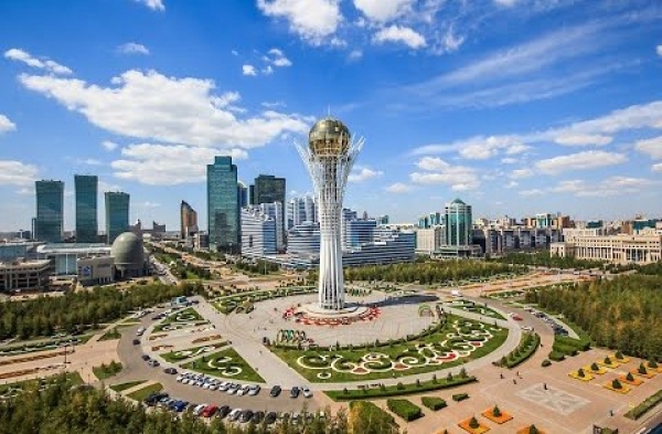 «Нұр-сұлтан: тарих және қазіргі уақыт»