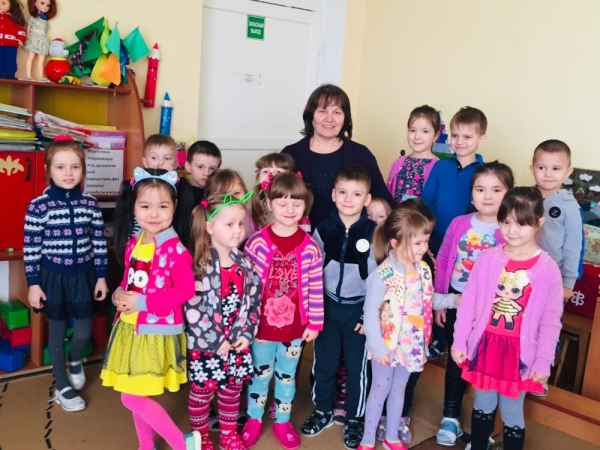 Бірге оқимыз, бірге ойнаймыз