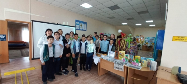 «Біз Қазақстанның біртұтас халқымыз»