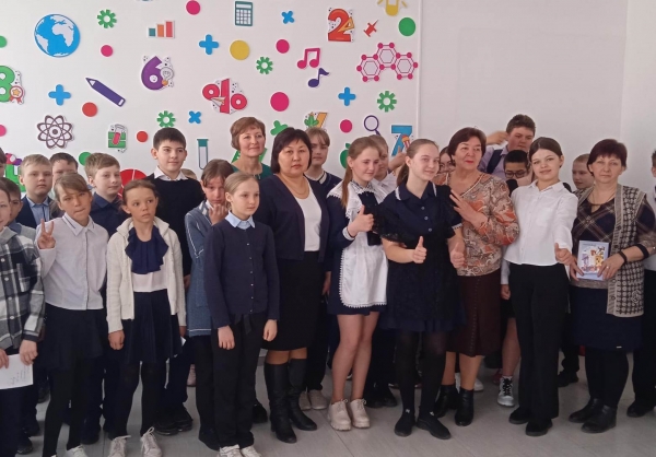 «Өнер керуені» облыстық  жобасы