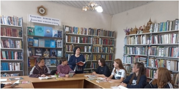 А. Байтурсынов – духовный лидер казахского народа