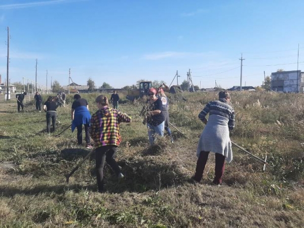 «Дүниежүзілік тазалық күні»