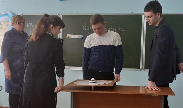 Абай мен Пушкин