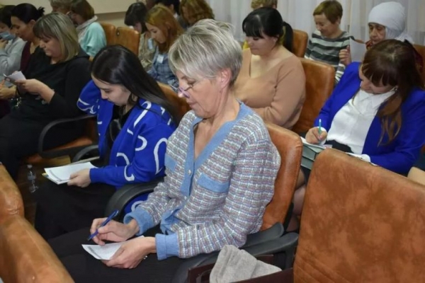 «Кітапханашының құзыреттілігі және кітапхана имиджінің құрамдас бөліктері»