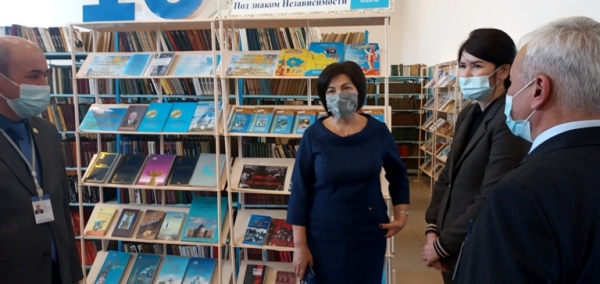 «Парасат жолы»