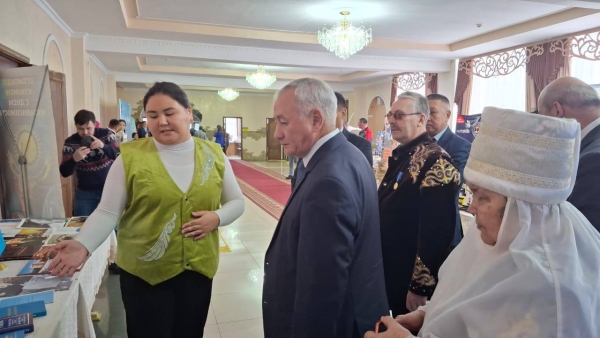 «Тәуелсіздік жолы: Қазақстанның уақытпен үндестігі»