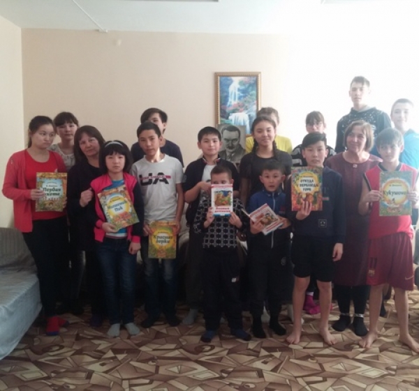 Виталия Бианки орман алаңы