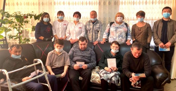 Тең мүмкіндіктер әлемі
