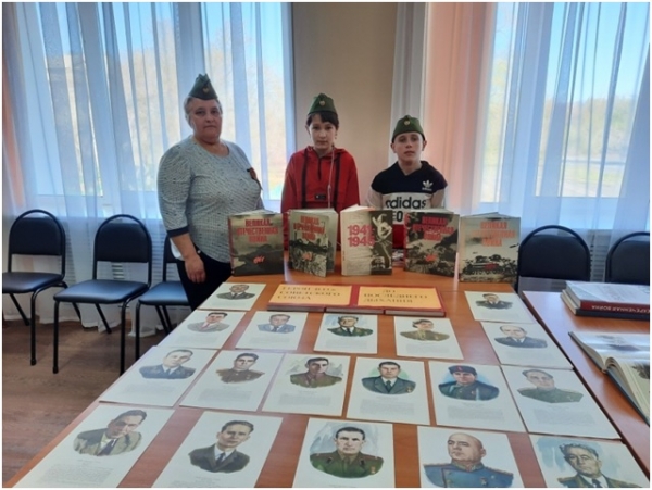 Ұрпаққа үлгі болған ерлік