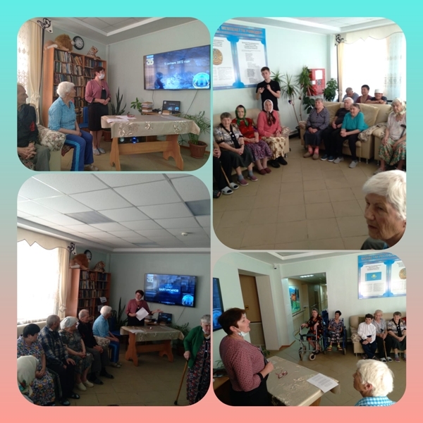 Народа каждого язык прекрасен и велик