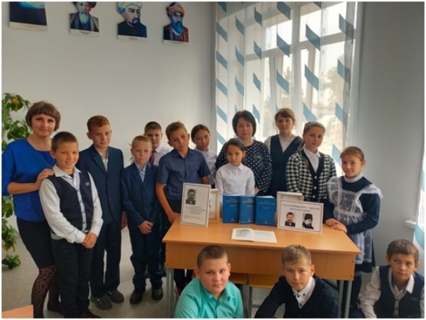 Ұлы даланың ұлы перзенті