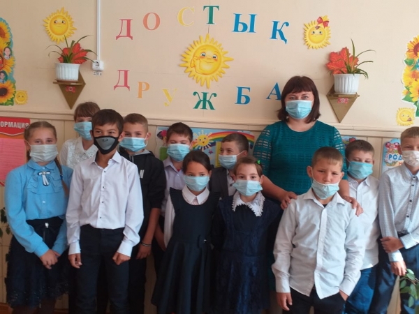 Тіл жайында сөз