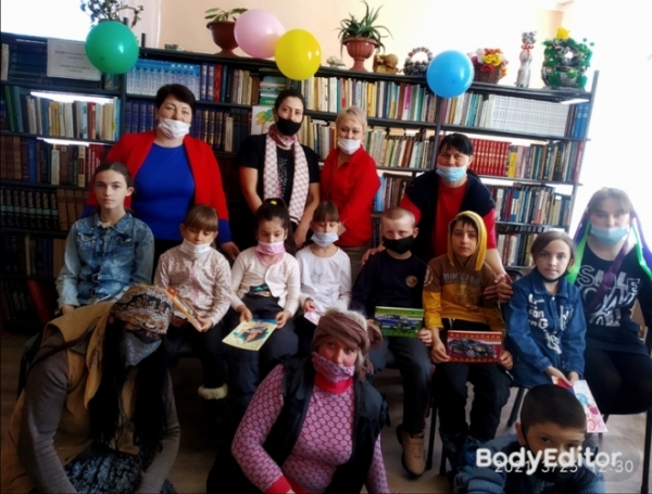 Книжная неделя