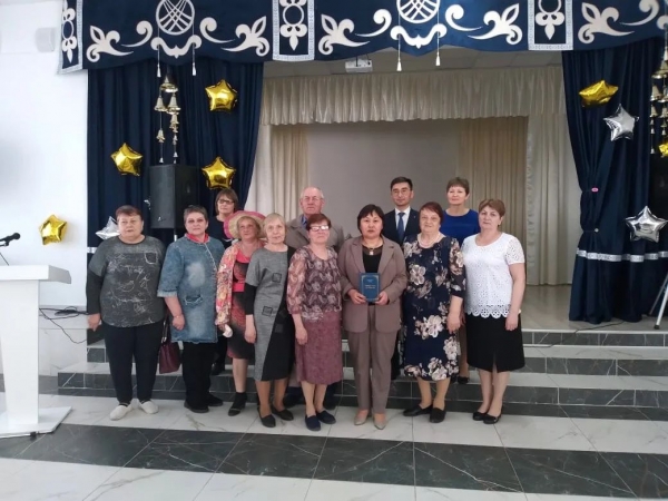 Страницы истории села Пешковка