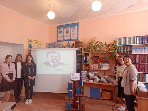 «Ахмет Байтұрсынұлы – халықтың ұлы ұстазы»