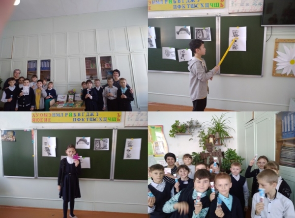 Сүйікті ертегілер ізімен