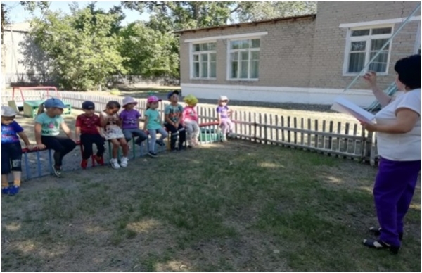 Экологический час