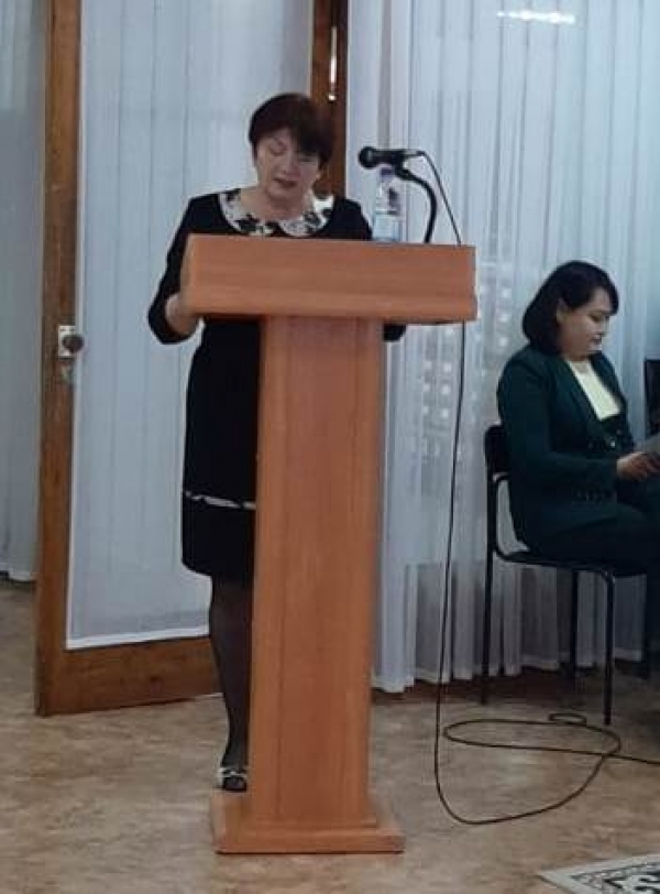 «Кітапханалардың жазғы үздік тәжірибелері»