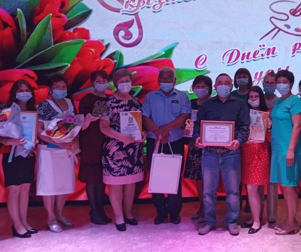 Тәуелсіздік жылдарындағы аудан мәдениеті