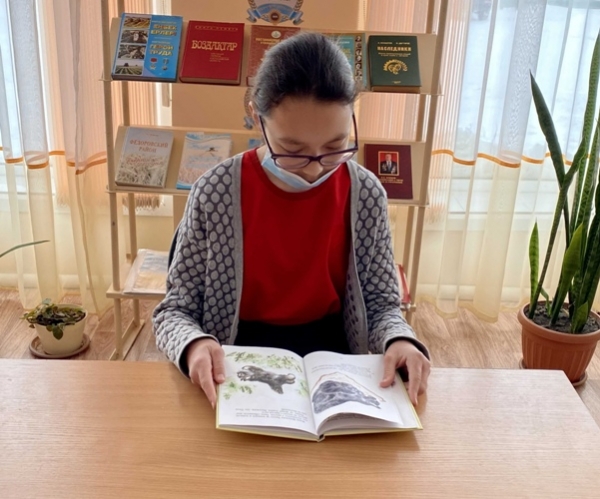 «Бірге оқимыз! Дауыстап оқы!»