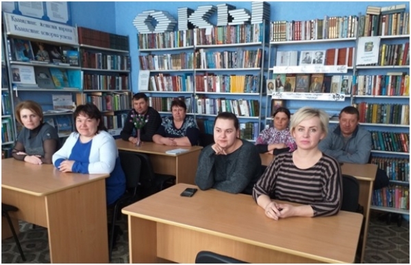 Ассамблея – бірлікке бастар жол