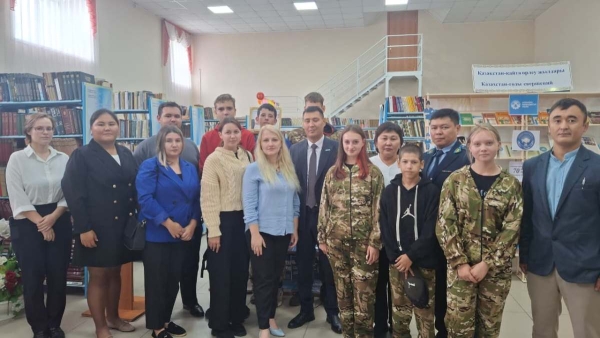 Конституция жолы – халық жолы