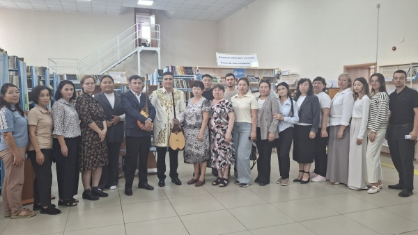 Саз бен сөз: Абай әлім