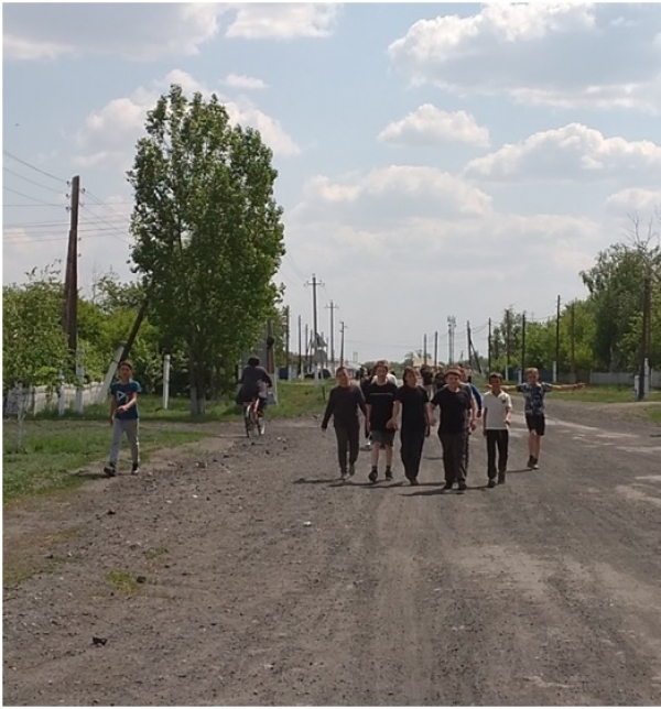 «Как пройти в библиотеку?»