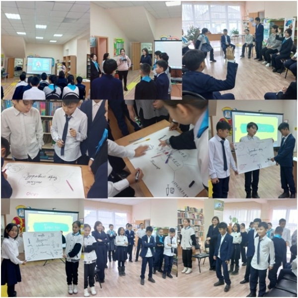 «Пропоганда здорового образа жизни»