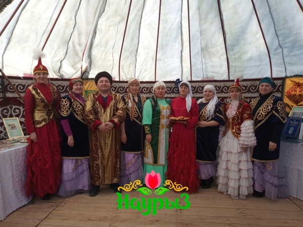 Наурыз собирает друзей!