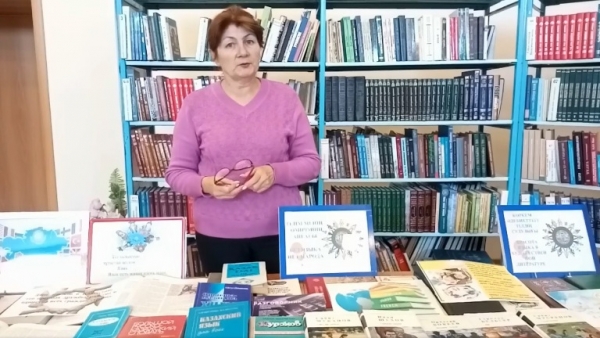 «Туған тілім өзіңмен мақтанамын»