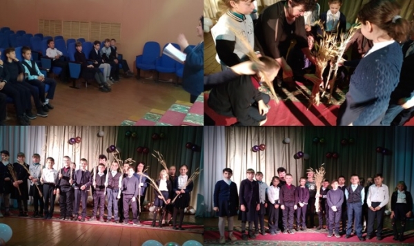 Дар маленького зёрнышка