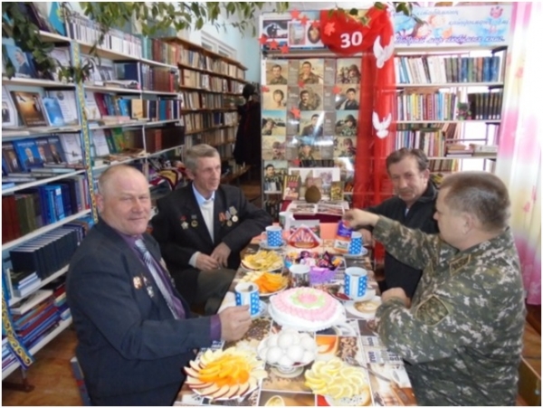 Сарбаздар соғысты таңдамайды