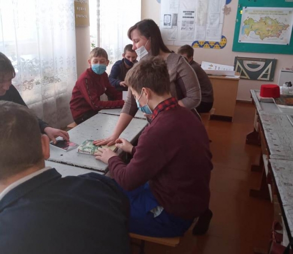 Путешествие по Казахстану