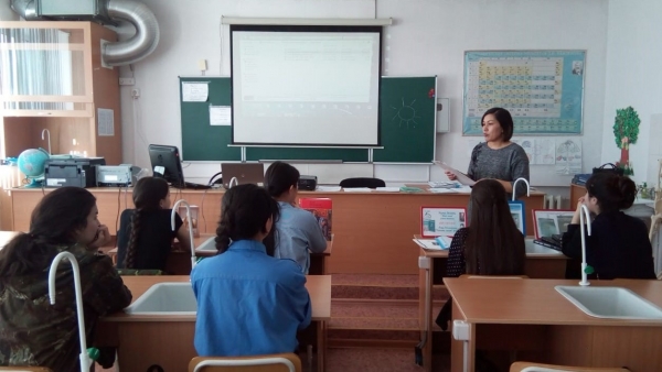 Абай біздің бабамыз