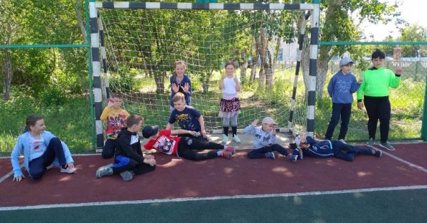 Детство счастливая пора