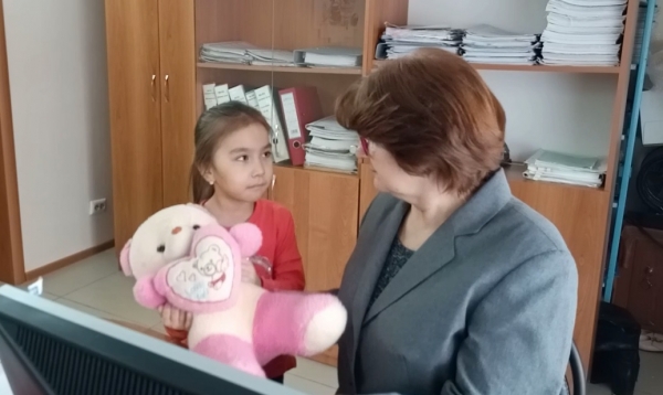«Сыбайлас жемқорлыққа – жол жоқ!»