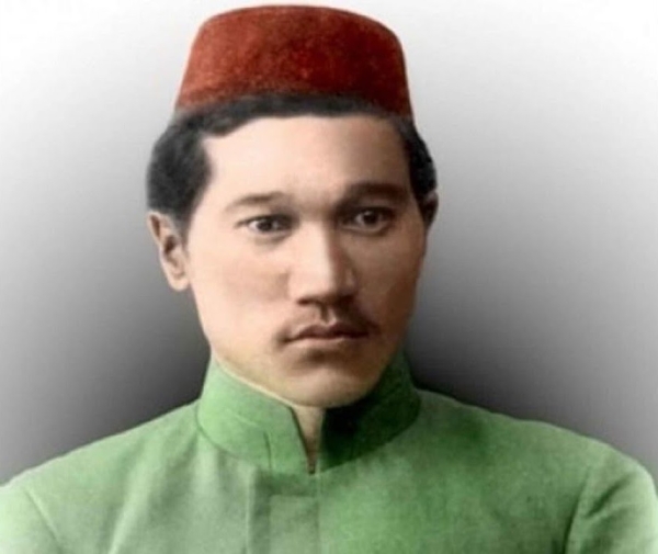 Миржакып Дулатов