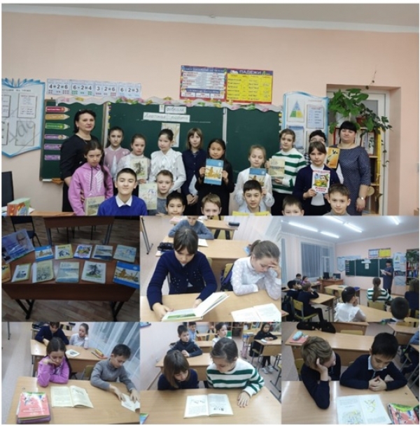 М.М. Пришвиннің әңгімелеріндегі тірі әлем