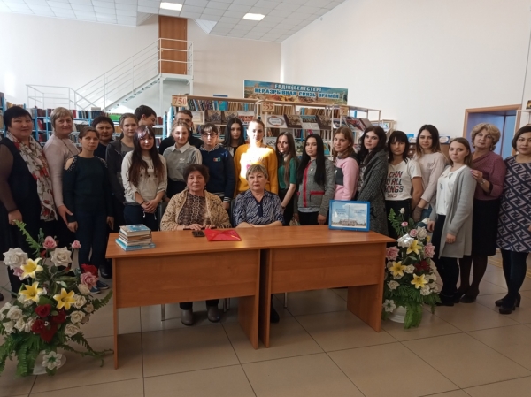 Туған өлке –тұнған тарих