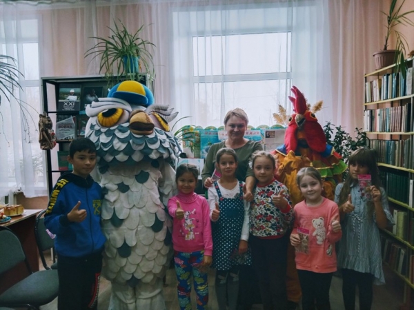 Праздник осени