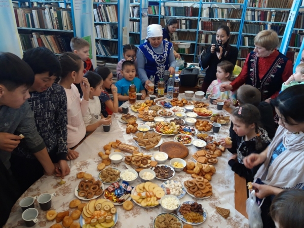 «Армысың, Әз Наурыз!»