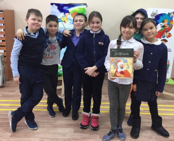 «Екінші ұстаз»