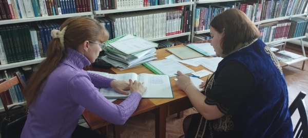 Тексеріс нәтижелерін қорытындылау