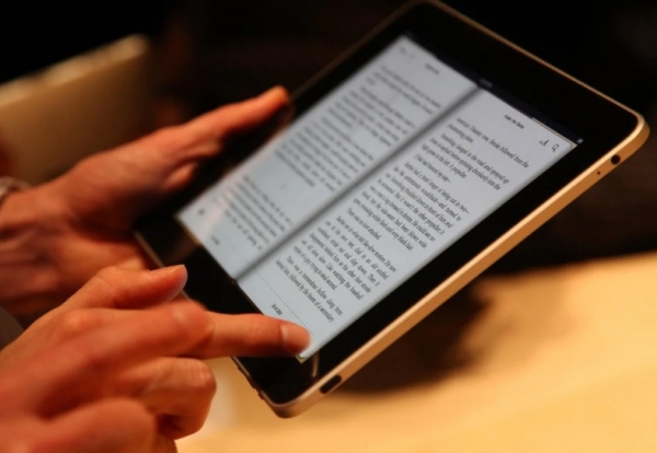 Электрондық кітаптар!