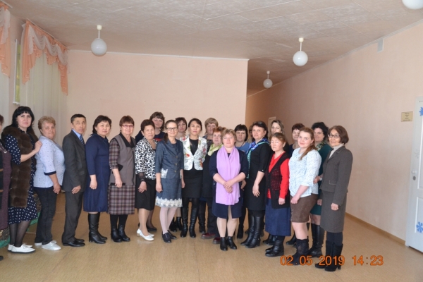 Кітапханашылар семинары