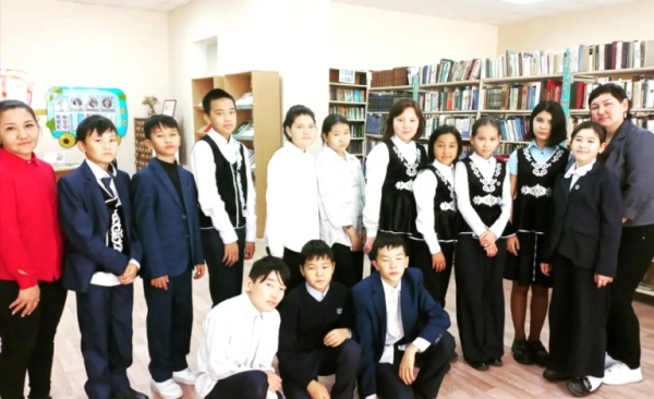 «Мы дарим вам тепло своей души»