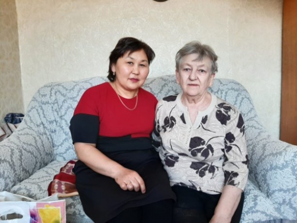 Благодарность!