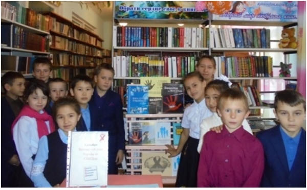 ЖИТС туралы бін не білеміз!