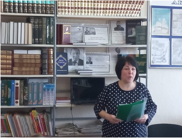 Тіл – шешендіктің қайнар көзі